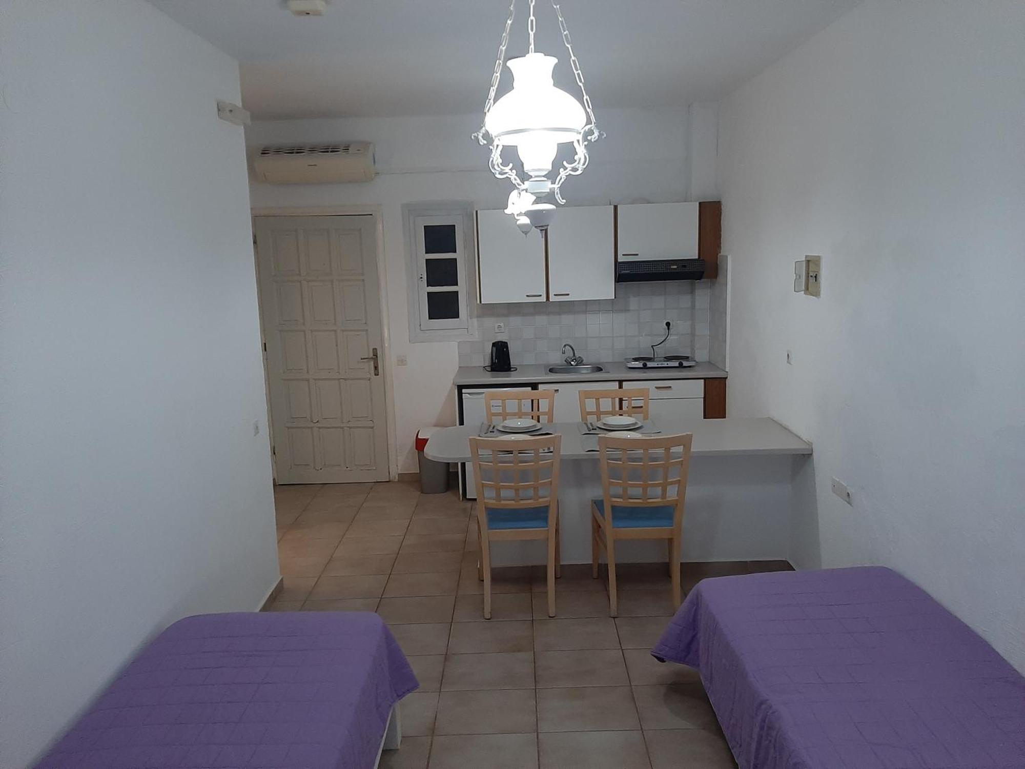 Remi Apartments Stalida Exterior foto
