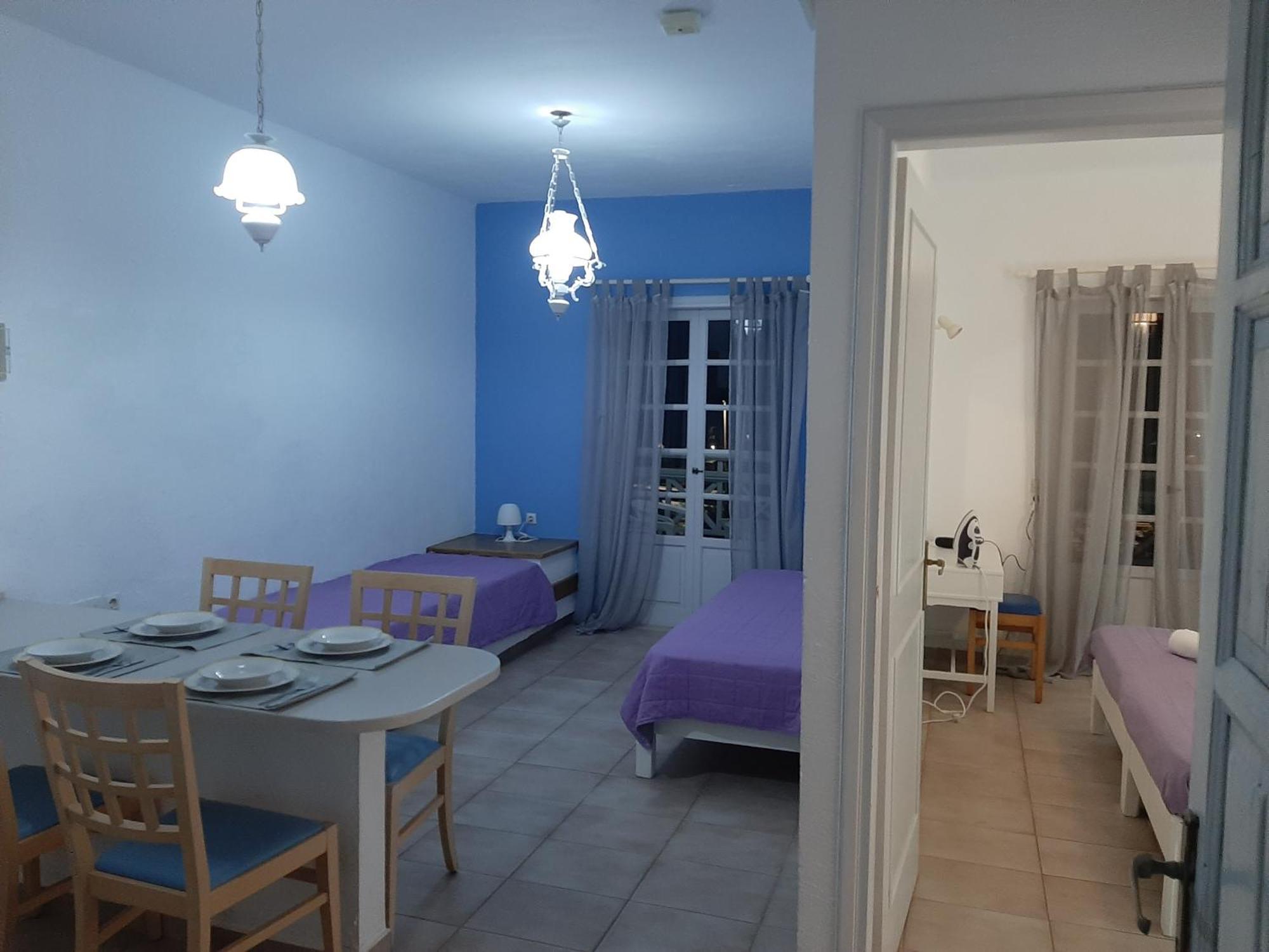 Remi Apartments Stalida Exterior foto